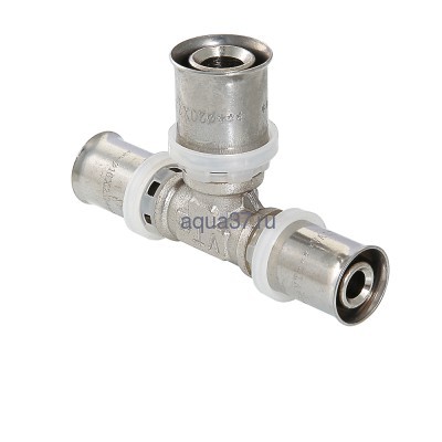 Пресс тройник 32 x 20 x 32 Valtec Пресс тройник 32 x 20 x 32 Valtec (фото)