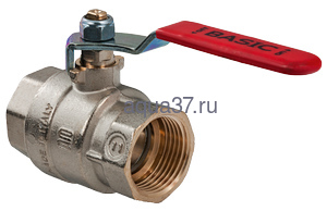 Кран шаровой 1" г/г ручка Enolgas Кран шаровой 1" г/г ручка Enolgas (фото)