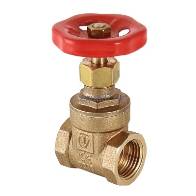 Клиновая задвижка 1" Valtec Клиновая задвижка 1" Valtec (фото)