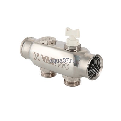 ��������� � ��������� ����������� 50 �� 1" �� 6 ������� 3/4" � ��������� �������� Valtec (����)