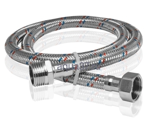 Гибкая подводка гайка/штуцер 300 см Гибкая подводка гайка/штуцер 300 см