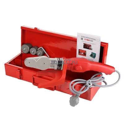 Комплект сварочного оборудования 20-32 мм 750 Вт мини Valtec Комплект сварочного оборудования 20-32 мм 750 Вт мини Valtec (фото)