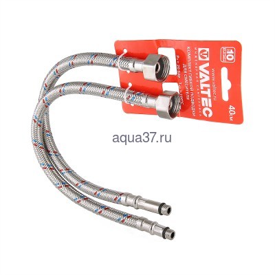 Гибкая подводка для смесителя 150 см Valtec Гибкая подводка для смесителя 150 см Valtec (фото)