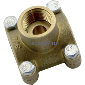 Водоотвод для труб 3/4" с внутренней резьбой 1/2" Frap Водоотвод для труб 3/4" с внутренней резьбой 1/2" Frap (фото)