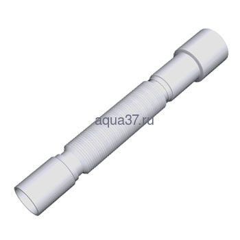 Гибкая труба 40 x 40/50 T003 Аквант Гибкая труба 40 x 40/50 T003 Аквант (фото)