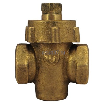 Кран пробко-сальниковый Ду 15 Кран пробко-сальниковый Ду 15