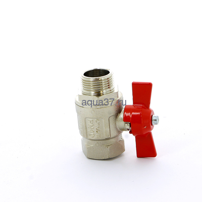 Кран шаровой 3/4" г/ш бабочка Itap Кран шаровой 3/4" г/ш бабочка Itap (фото)