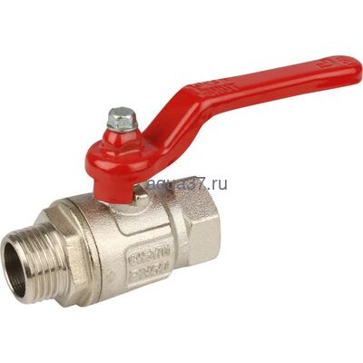 Кран шаровой 3/4" г/ш ручка Itap Кран шаровой 3/4" г/ш ручка Itap (фото)