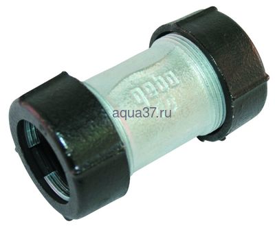 Обжимной соединитель для стальных труб тип OK 3/4" Gebo Обжимной соединитель для стальных труб тип OK 3/4" Gebo (фото)