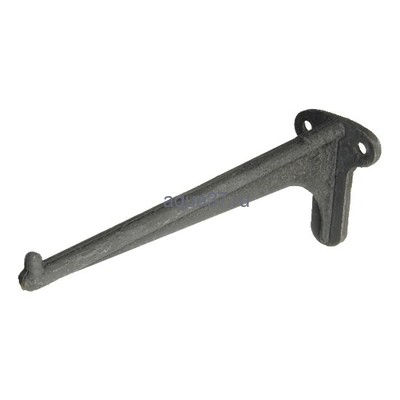 Кронштейн для раковины чугунный 2-ой велечины - 24 см Кронштейн для раковины чугунный 2-ой велечины - 24 см