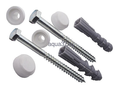 Крепление для унитаза к полу 2 болта Крепление для унитаза к полу 2 болта