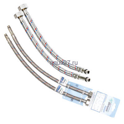 Гибкая подводка для смесителя 100 см Altstream Гибкая подводка для смесителя 100 см Altstream (фото)