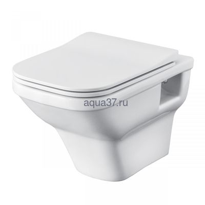 Унитаз подвесной "ЛАЙН" Santek Унитаз подвесной "ЛАЙН" Santek (фото)