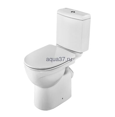 Унитаз-компакт "ЮНИОН" Santek Унитаз-компакт "ЮНИОН" Santek (фото)