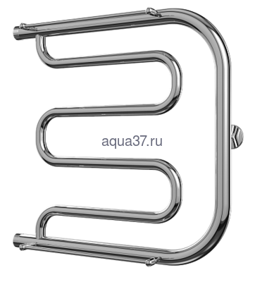 Полотенцесушитель Фокстрот 500*500 Терминус Полотенцесушитель Фокстрот 500*500 Терминус (фото)
