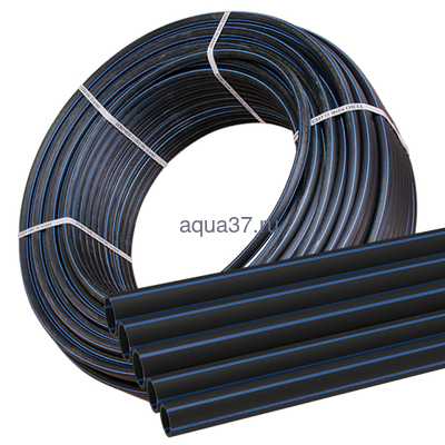 Труба ПНД 32х2,0мм SDR 17 (бухта 200 м) ТЕБО Труба ПНД 32х2,0мм SDR 17 (бухта 200 м) ТЕБО (фото)