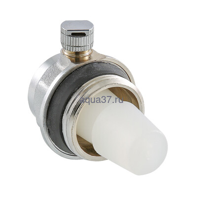 Воздухоотводчик для радиатора автоматический левый 1" Valtec Воздухоотводчик для радиатора автоматический левый 1" Valtec (фото)