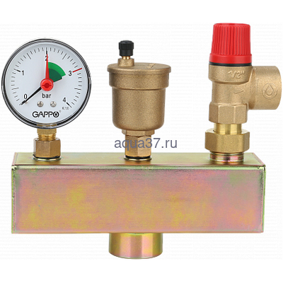     GAPPO 1451 1"  3 bar ()