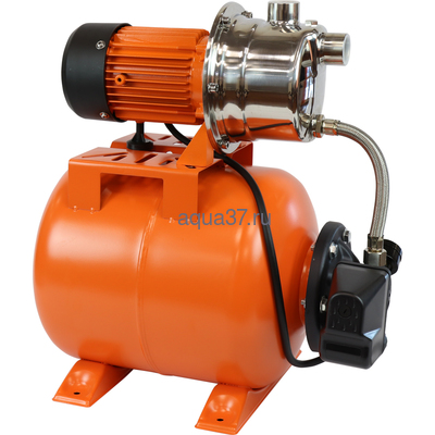 Насосная станция 60/40 Н-20 Acquaer RGJ-600SA Насосная станция 60/40 Н-20 Acquaer RGJ-600SA (фото)