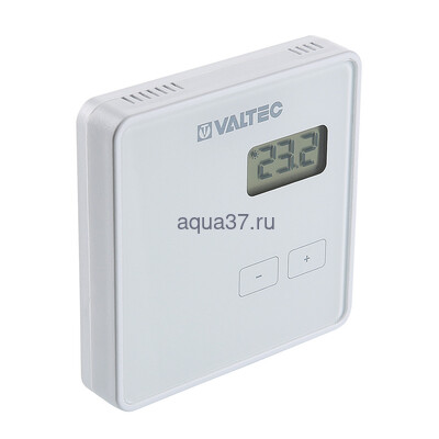 Терморегулятор комнатный беспроводной Valtec Терморегулятор комнатный беспроводной Valtec (фото)