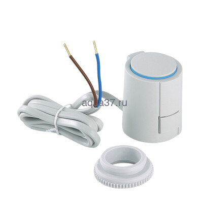 Сервопривод электротермический, нормально открытый, 220 В Valtec Сервопривод электротермический, нормально открытый, 220 В Valtec (фото)