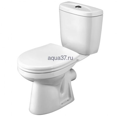 Унитаз-компакт "АНИМО" Santek прямой Унитаз-компакт "АНИМО" Santek прямой (фото)