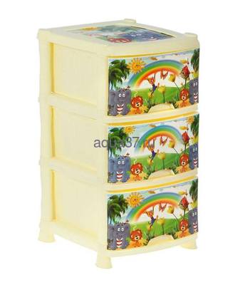 Комод Радуга 3 секции Комод Радуга 3 секции