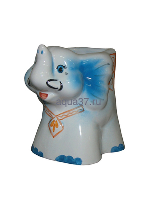 Стакан для зубных щеток СЛОН Стакан для зубных щеток СЛОН