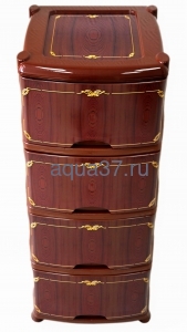 Комод Дерево 4 секции Комод Дерево 4 секции