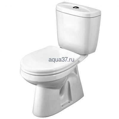 Унитаз-компакт "АНИМО" Santek выпуск в пол Унитаз-компакт "АНИМО" Santek выпуск в пол (фото)