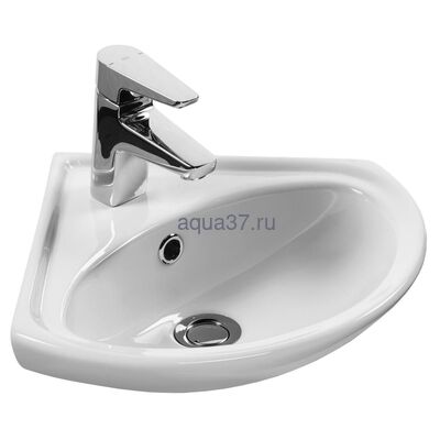 Умывальник ИРИС 36 угловой Santek Умывальник ИРИС 36 угловой Santek (фото)