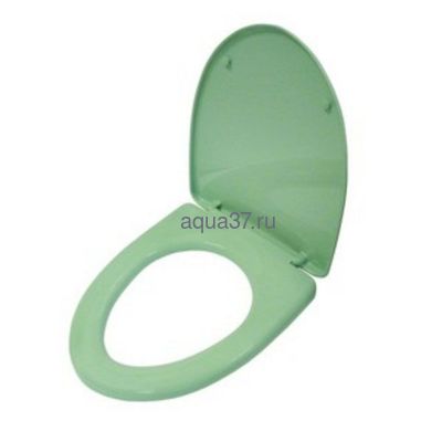 Сиденье для унитаза Версия салатовый Сиденье для унитаза Версия салатовый