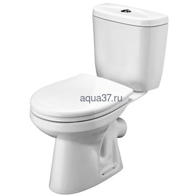 Унитаз-компакт "АНИМО" Santek косой Унитаз-компакт "АНИМО" Santek косой (фото)