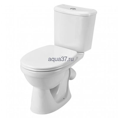 Унитаз-компакт "БОРЕАЛЬ" Santek тарельчатый Унитаз-компакт "БОРЕАЛЬ" Santek тарельчатый (фото)