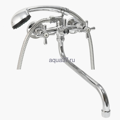 Смеситель для ванны Istok life 0402.697 Смеситель для ванны Istok life 0402.697