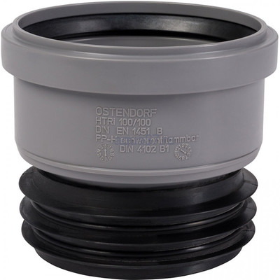 Муфта вставная - восстановитель раструба110 Муфта вставная - восстановитель раструба110 (фото)