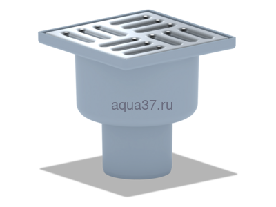 Трап 100 x 100 АНИ Пласт TA5202 Трап 100 x 100 АНИ Пласт TA5202 (фото)