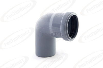 Отвод 40*90 РТП Отвод 40*90 РТП