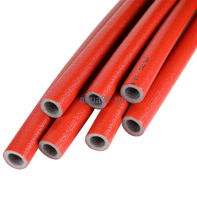 Теплоизоляция СУПЕР ПРОТЕКТ 18 (6мм) КРАСНАЯ Теплоизоляция СУПЕР ПРОТЕКТ 18 (6мм) КРАСНАЯ