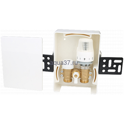 Терморегулирующий монтажный комплект GAPPO G1495 Терморегулирующий монтажный комплект GAPPO G1495 (фото)