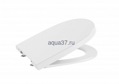 Крышка д/унитаза лакированная "Meridian-N" Roca Крышка д/унитаза лакированная "Meridian-N" Roca (фото)