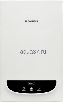 Котёл газовый Deluxe C - 24k COAXIAL White NAVIEN Comfort Котёл газовый Deluxe C - 24k COAXIAL White NAVIEN Comfort