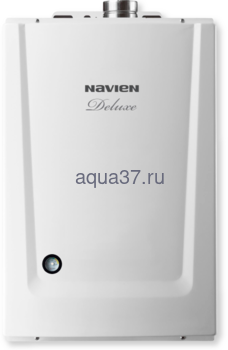 Котёл газовый NAVIEN DELUXE-16 K Coaxial white Котёл газовый NAVIEN DELUXE-16 K Coaxial white