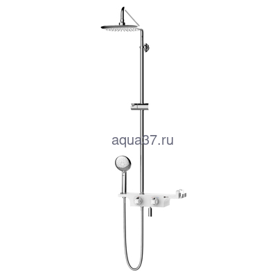 Душевая система LEMARK TROPIC LM7008C Душевая система LEMARK TROPIC LM7008C (фото)