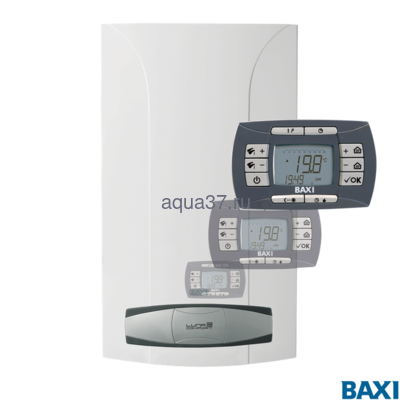 Котёл газовый LUNA-3 Comfort 1.310 Fi Котёл газовый LUNA-3 Comfort 1.310 Fi (фото)