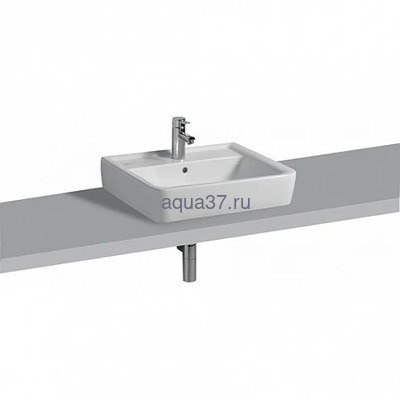 Раковина Renova Nr.1 Plan 600x480 мм GEBERIT Раковина Renova Nr.1 Plan 600x480 мм GEBERIT (фото)