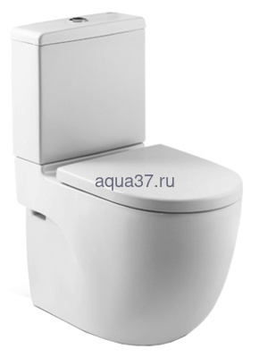Унитаз-компакт "Meridian-N" Roca Унитаз-компакт "Meridian-N" Roca (фото)