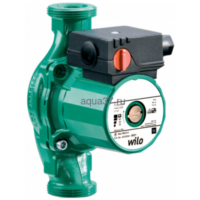 Циркуляционный насос 30/2 Wilo Star-RS Циркуляционный насос 30/2 Wilo Star-RS (фото)
