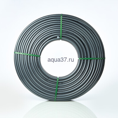 Труба из сшитого полиэтилена PE-Xа c барьерным слоем EVOH 32х4,4 мм бухта 50 м Valtec Труба из сшитого полиэтилена PE-Xа c барьерным слоем EVOH 32х4,4 мм бухта 50 м Valtec (фото)