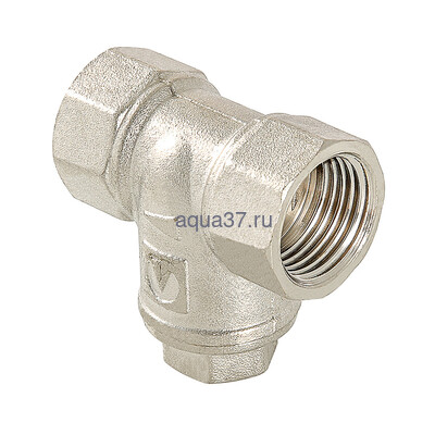 Фильтр прямой мини 3/4" Valtec Фильтр прямой мини 3/4" Valtec (фото)